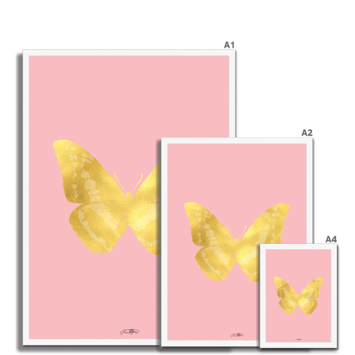 © les muses / Psyches is a collection of butterfly art prints featuring original illustrations of butterflies in an array with aura, gradient and glitter colors. The collection was inspired from the formal greek word psyche, thought to be the soul of the dead, and is comprised of over a hundred dreamy danish pastel butterfly posters, with silver and gold foil options. 