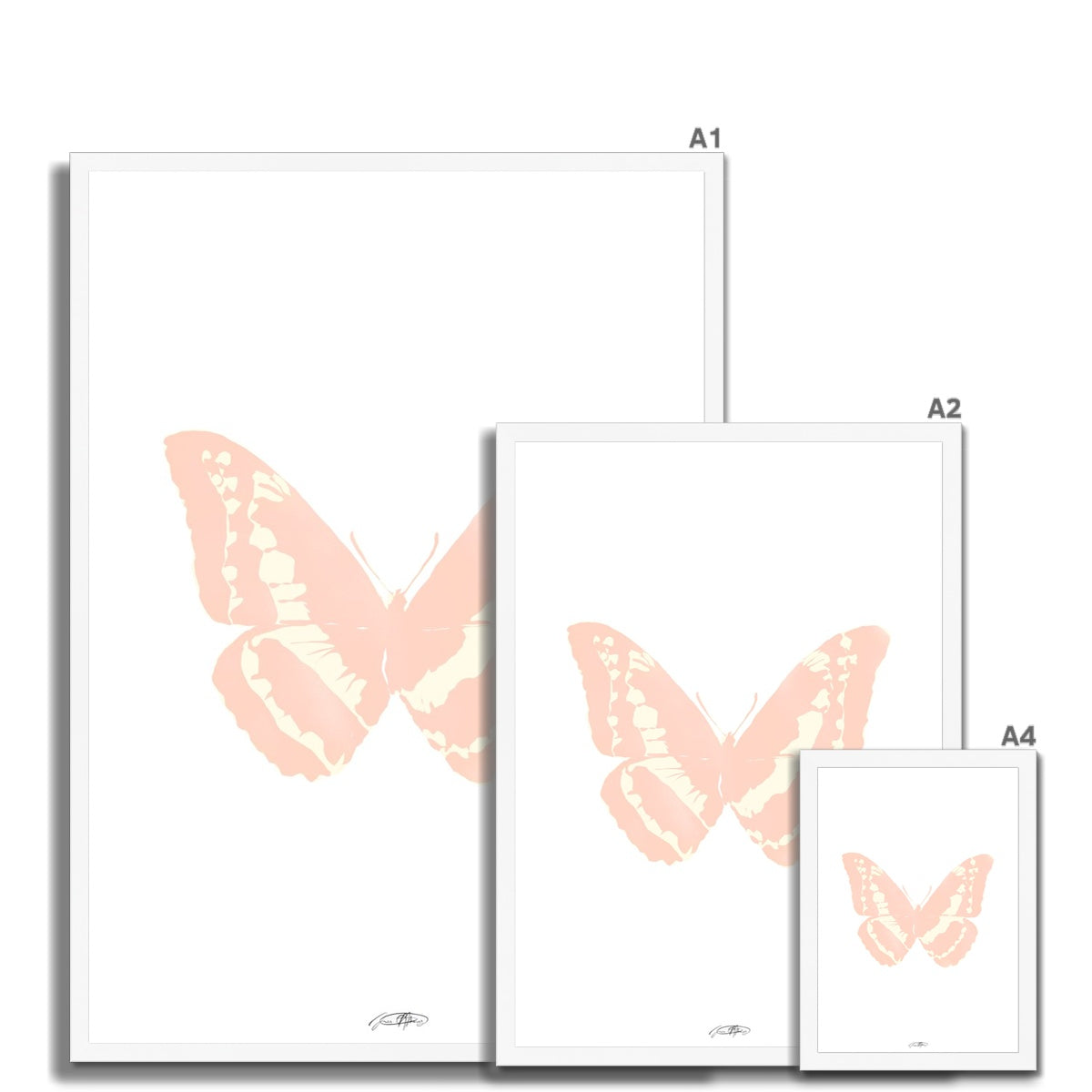 © les muses / Psyches is a collection of butterfly art prints featuring original illustrations of butterflies in an array with aura, gradient and glitter colors. The collection was inspired from the formal greek word psyche, thought to be the soul of the dead, and is comprised of over a hundred dreamy danish pastel butterfly posters, with silver and gold foil options. 