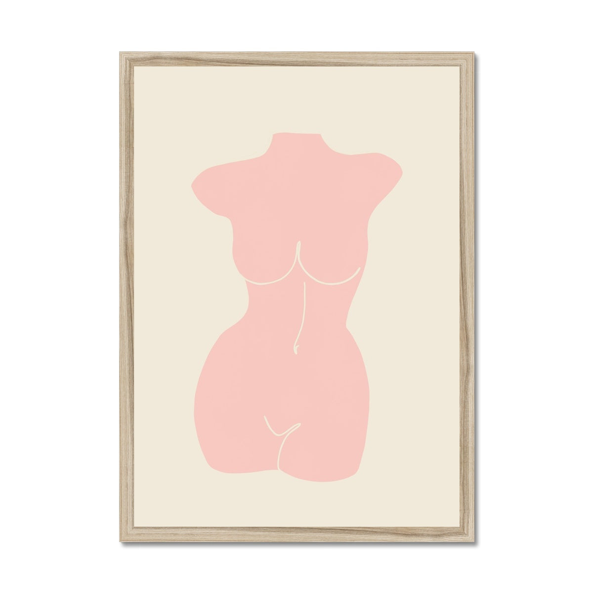 © les muses / Matisse wall art prints featuring nude figure cut outs or "Papiers Découpés" in a danish pastel style. Matisse exhibition posters with paper cut-outs. Berggruen & Cie museum prints for your gallery wall.