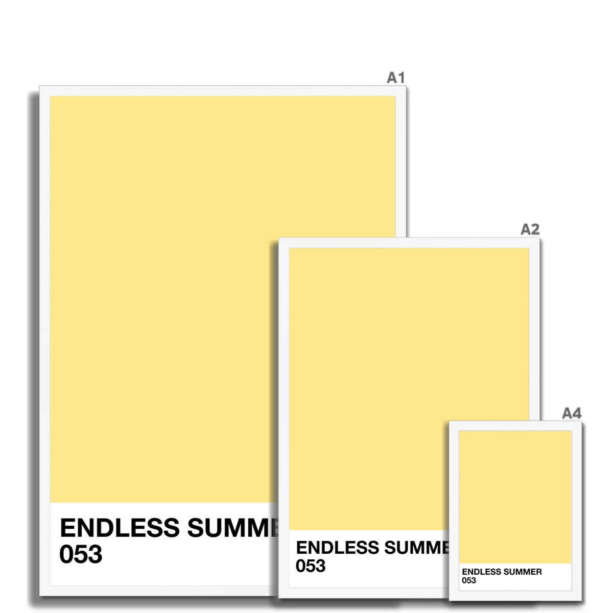 © les muses / Shades is a collection of color shade wall art prints perfect for a modern or minimalist gallery wall. The pastel color block posters have a minimal aesthetic and comes in an array of dreamy colors.