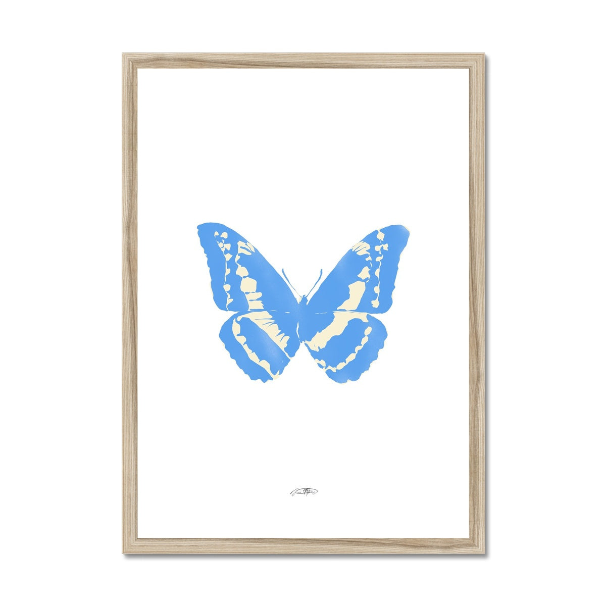 © les muses / Psyches is a collection of butterfly art prints featuring original illustrations of butterflies in an array with aura, gradient and glitter colors. The collection was inspired from the formal greek word psyche, thought to be the soul of the dead, and is comprised of over a hundred dreamy danish pastel butterfly posters, with silver and gold foil options. 