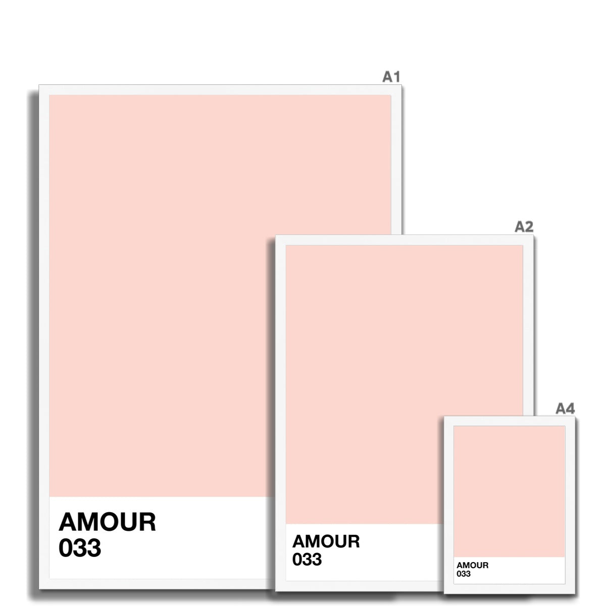 © les muses / Shades is a collection of color shade wall art prints perfect for a modern or minimalist gallery wall. The pastel color block posters have a minimal aesthetic and comes in an array of dreamy colors.