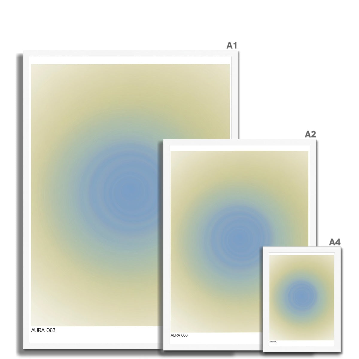 © les muses / One of a hundred dreamy pastel auras in a collection of aesthetic gradient wall art prints. The aura collection features an endless array of colorful and vibrant abstract gradients perfect for those looking for a wide selection of original prints and posters.