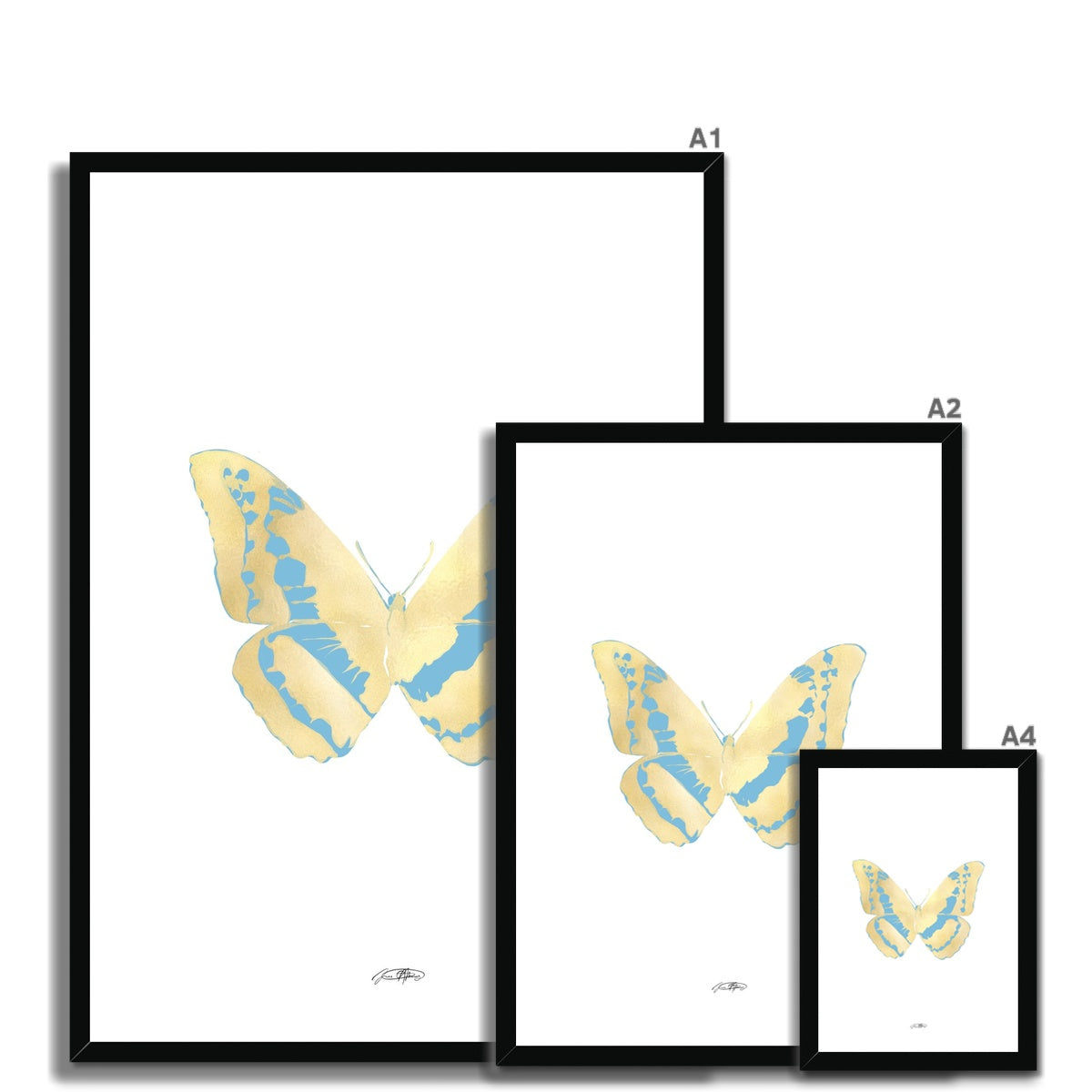 © les muses / Psyches is a collection of butterfly art prints featuring original illustrations of butterflies in an array with aura, gradient and glitter colors. The collection was inspired from the formal greek word psyche, thought to be the soul of the dead, and is comprised of over a hundred dreamy danish pastel butterfly posters, with silver and gold foil options. 