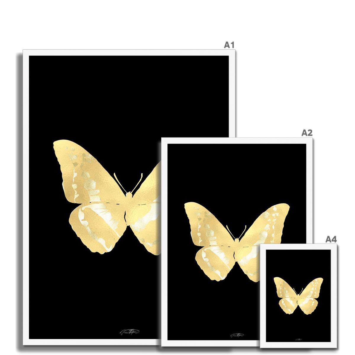 © les muses / Psyches is a collection of butterfly art prints featuring original illustrations of butterflies in an array with aura, gradient and glitter colors. The collection was inspired from the formal greek word psyche, thought to be the soul of the dead, and is comprised of over a hundred dreamy danish pastel butterfly posters, with silver and gold foil options. 