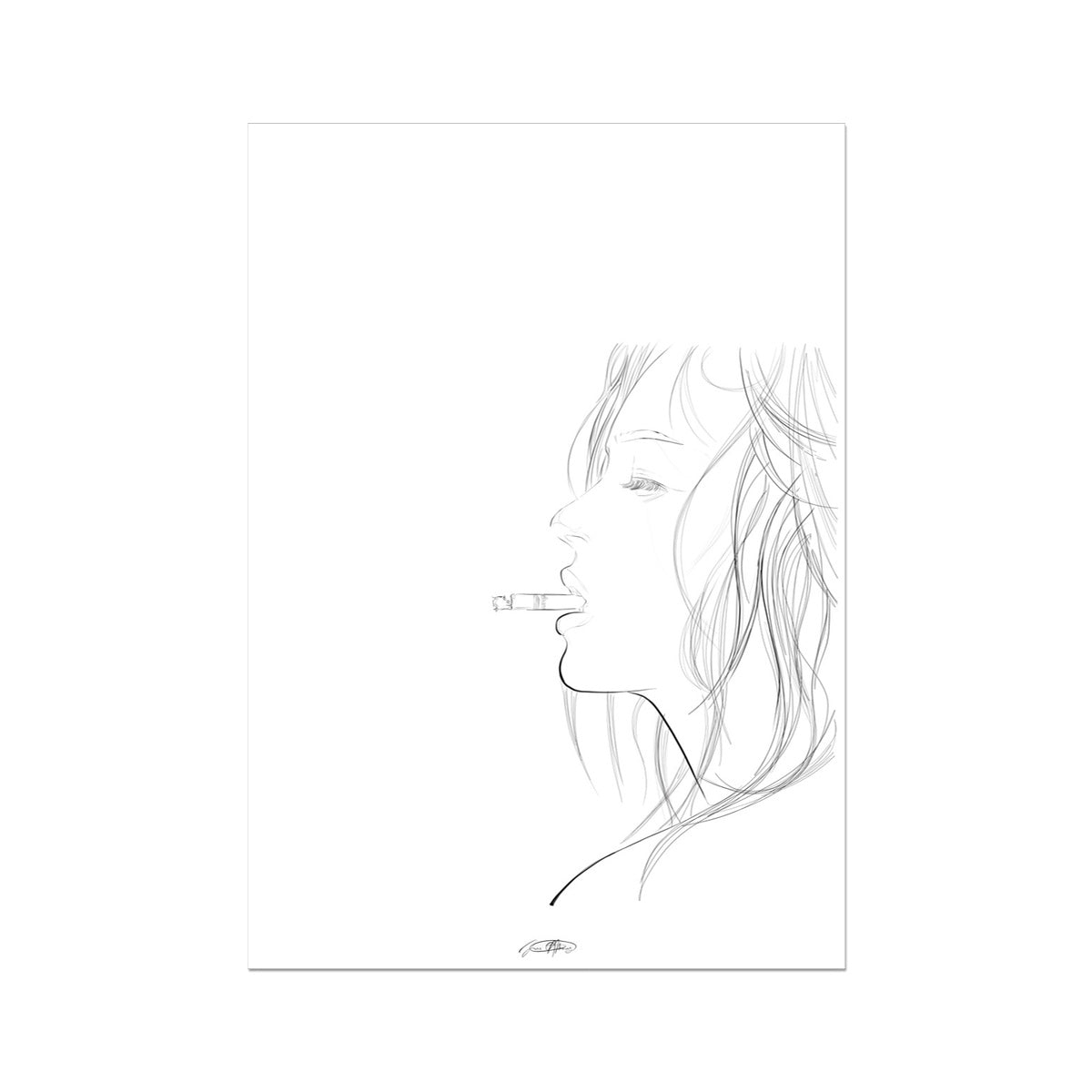 © les muses / Our line art collection of art prints features original line art drawings, delicately drawn,
of female figures and fashion photography. Simple feminine line art posters perfect for those
looking for visually stunning original artwork with beautiful intricate detail.