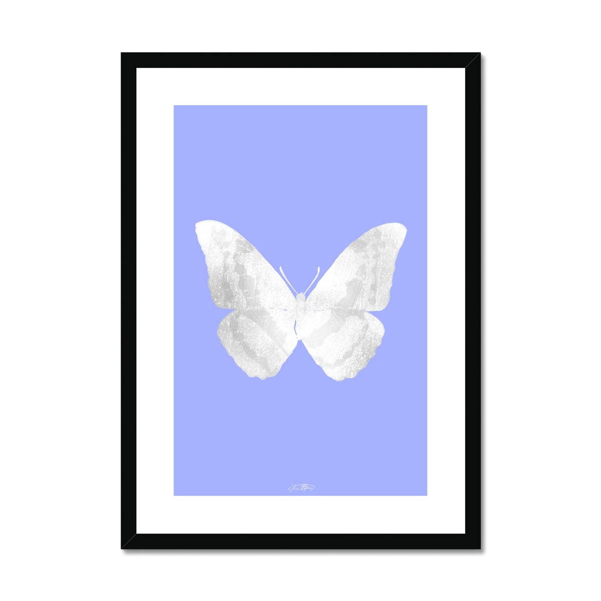 © les muses / Psyches is a collection of butterfly art prints featuring original illustrations of butterflies in an array with aura, gradient and glitter colors. The collection was inspired from the formal greek word psyche, thought to be the soul of the dead, and is comprised of over a hundred dreamy danish pastel butterfly posters, with silver and gold foil options. 