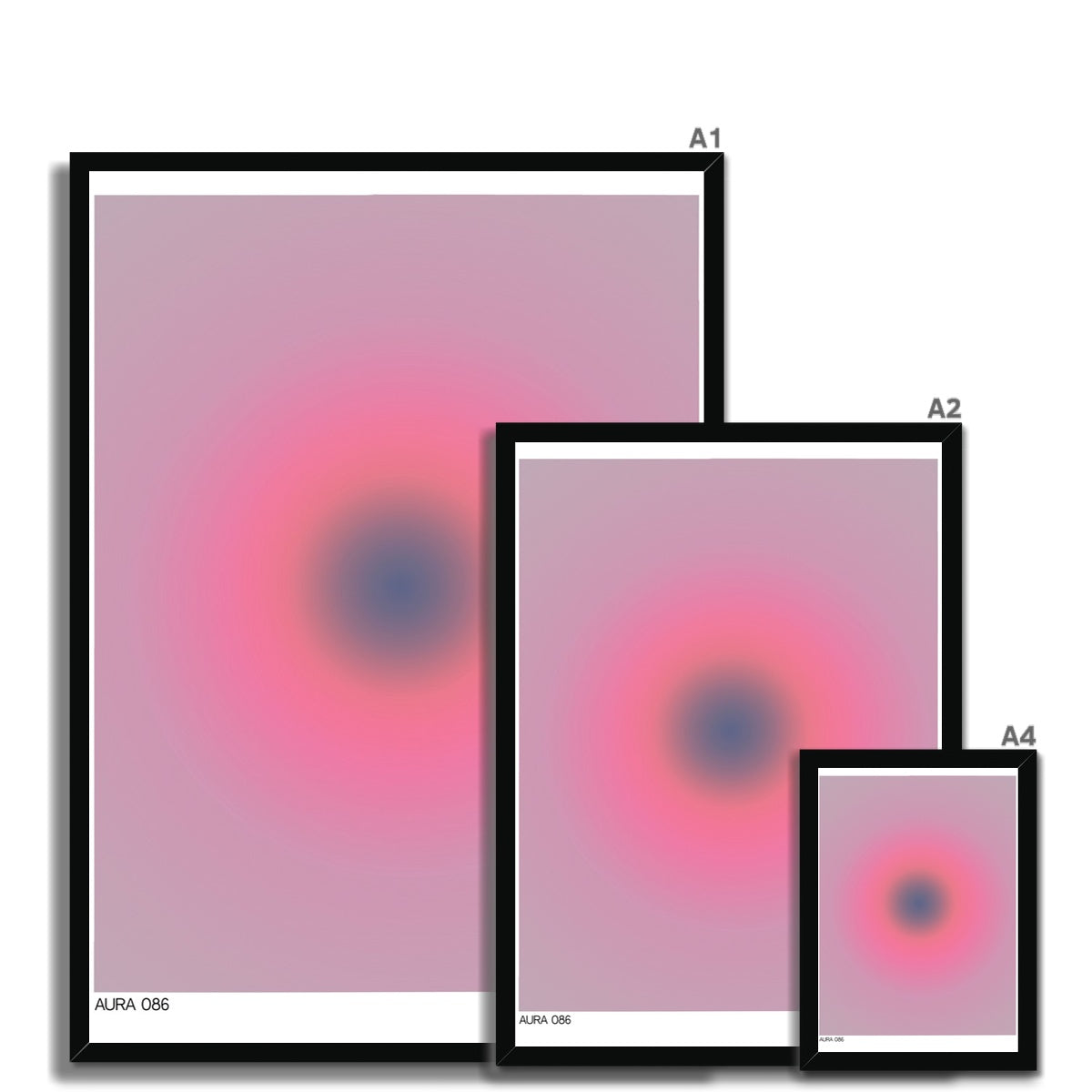 © les muses / One of a hundred dreamy pastel auras in a collection of aesthetic gradient wall art prints. The aura collection features an endless array of colorful and vibrant abstract gradients perfect for those looking for a wide selection of original prints and posters.