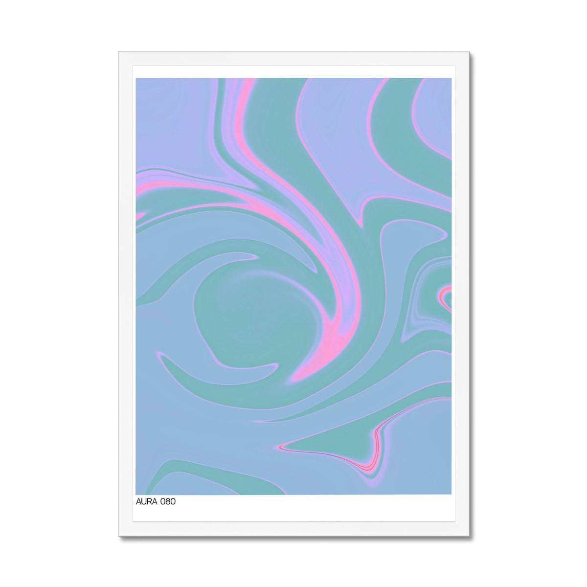 © les muses / One of a hundred dreamy pastel auras in a collection of aesthetic gradient wall art prints. The aura collection features an endless array of colorful and vibrant abstract gradients perfect for those looking for a wide selection of original prints and posters.