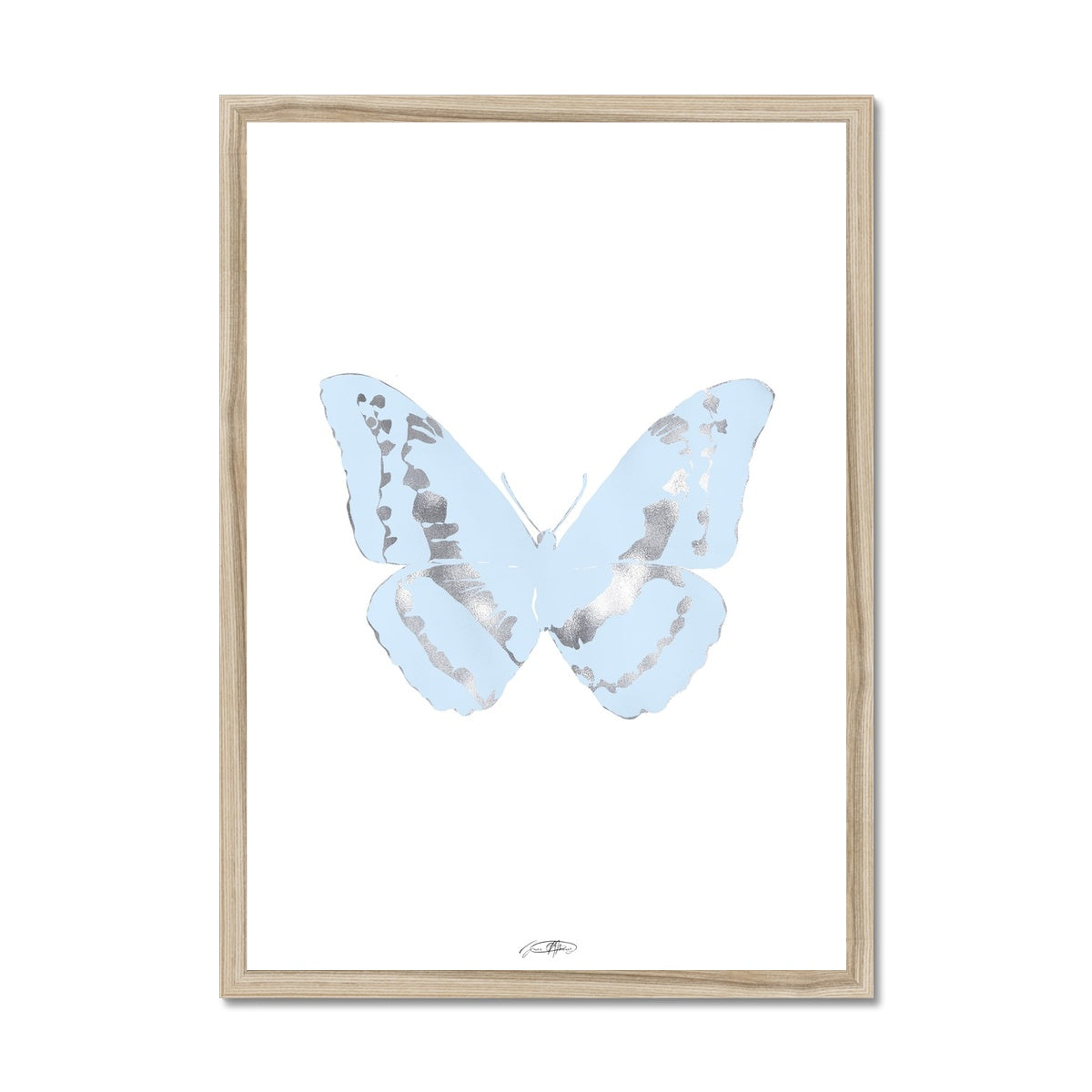 © les muses / Psyches is a collection of butterfly art prints featuring original illustrations of butterflies in an array with aura, gradient and glitter colors. The collection was inspired from the formal greek word psyche, thought to be the soul of the dead, and is comprised of over a hundred dreamy danish pastel butterfly posters, with silver and gold foil options. 