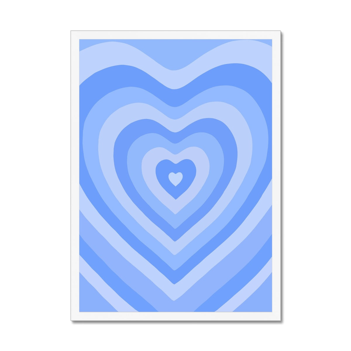 © les muses / Trendy endless heart design art prints with a girly Y2K and groovy 70s aesthetic.
Cool retro style posters perfect for danish pastel wall art decor in a dorm or apartment.