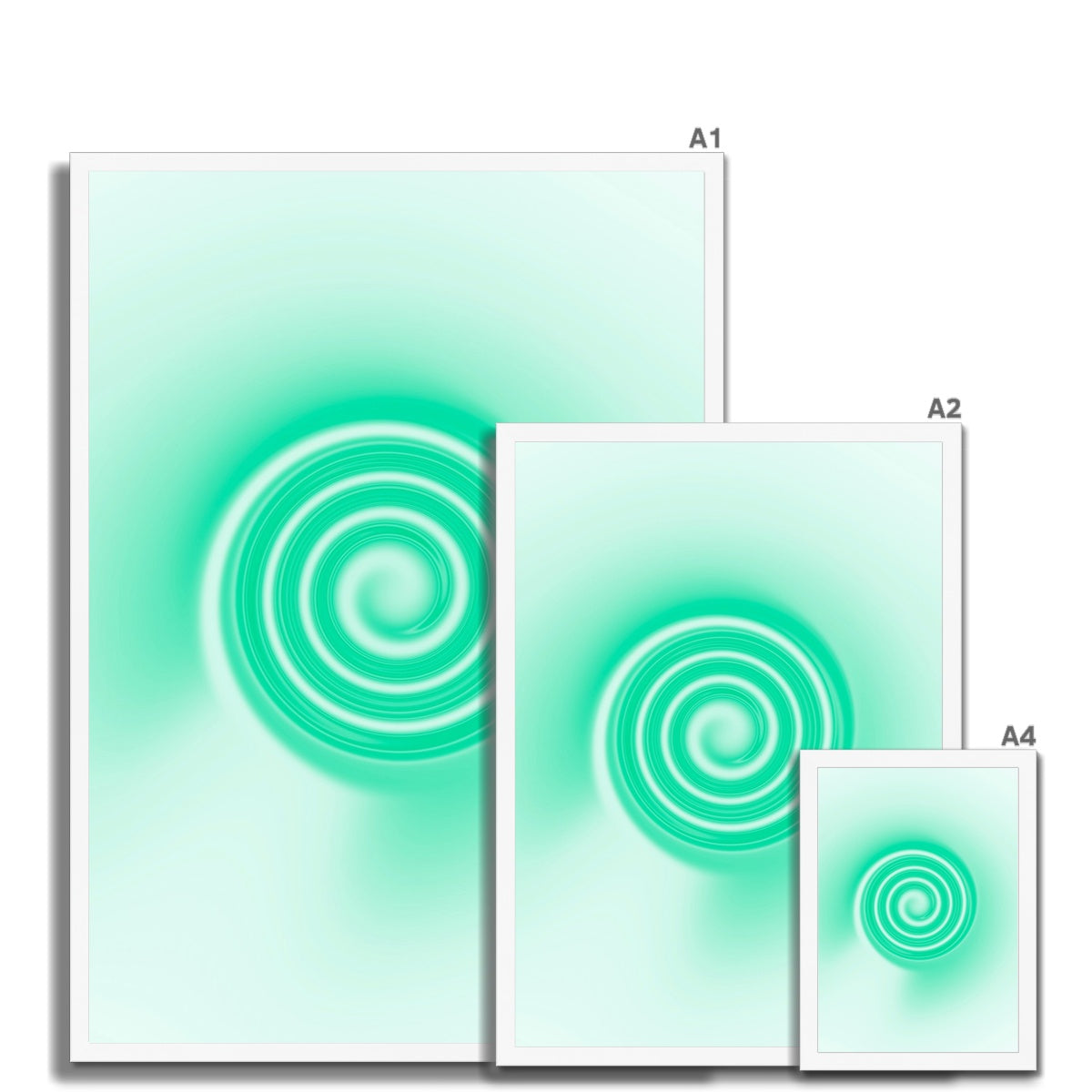 © les muses / Abstract gradient aura wall art prints featuring warped pastel gradients resembling swirled candy. Use our colorful aura gradient posters to create a dreamy aesthetic with your dorm or apartment decor.