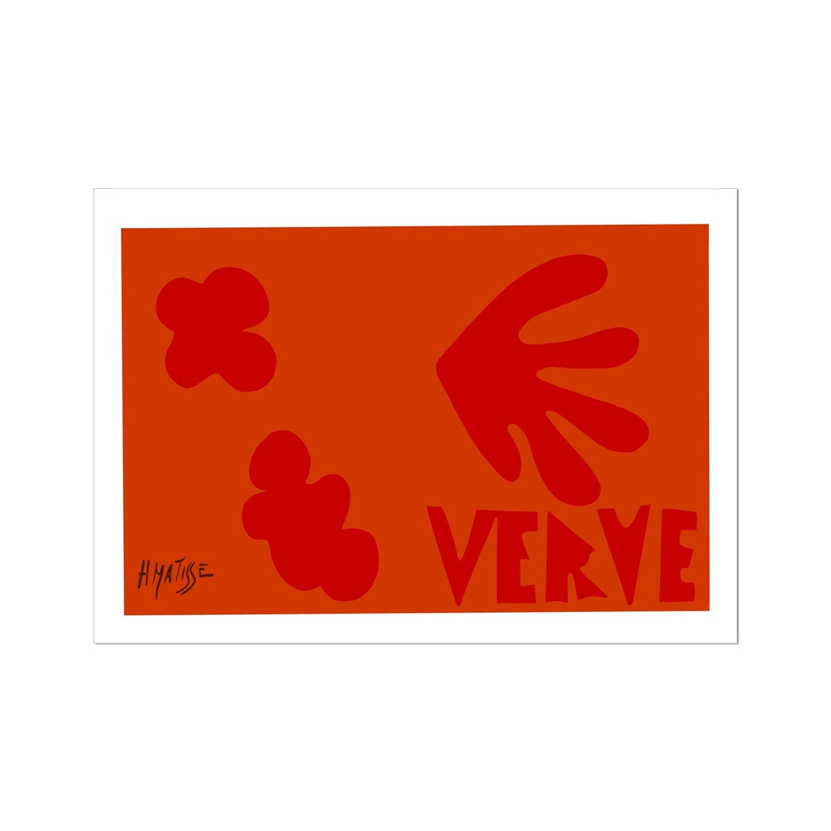 verve Fine Art Print