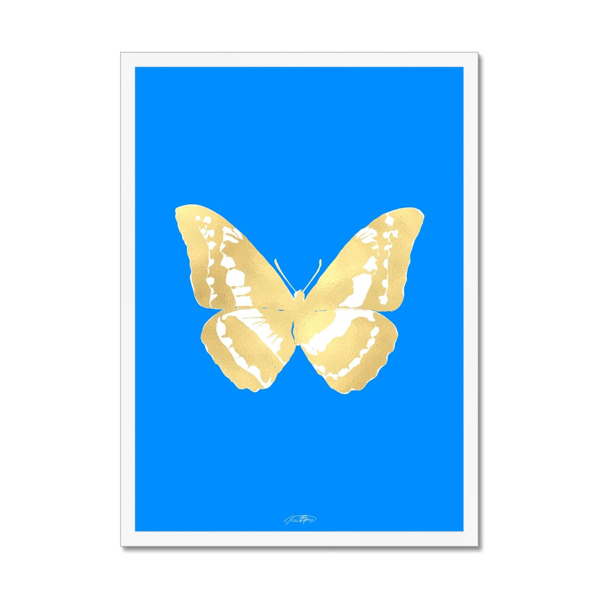 © les muses / Psyches is a collection of butterfly art prints featuring original illustrations of butterflies in an array with aura, gradient and glitter colors. The collection was inspired from the formal greek word psyche, thought to be the soul of the dead, and is comprised of over a hundred dreamy danish pastel butterfly posters, with silver and gold foil options. 