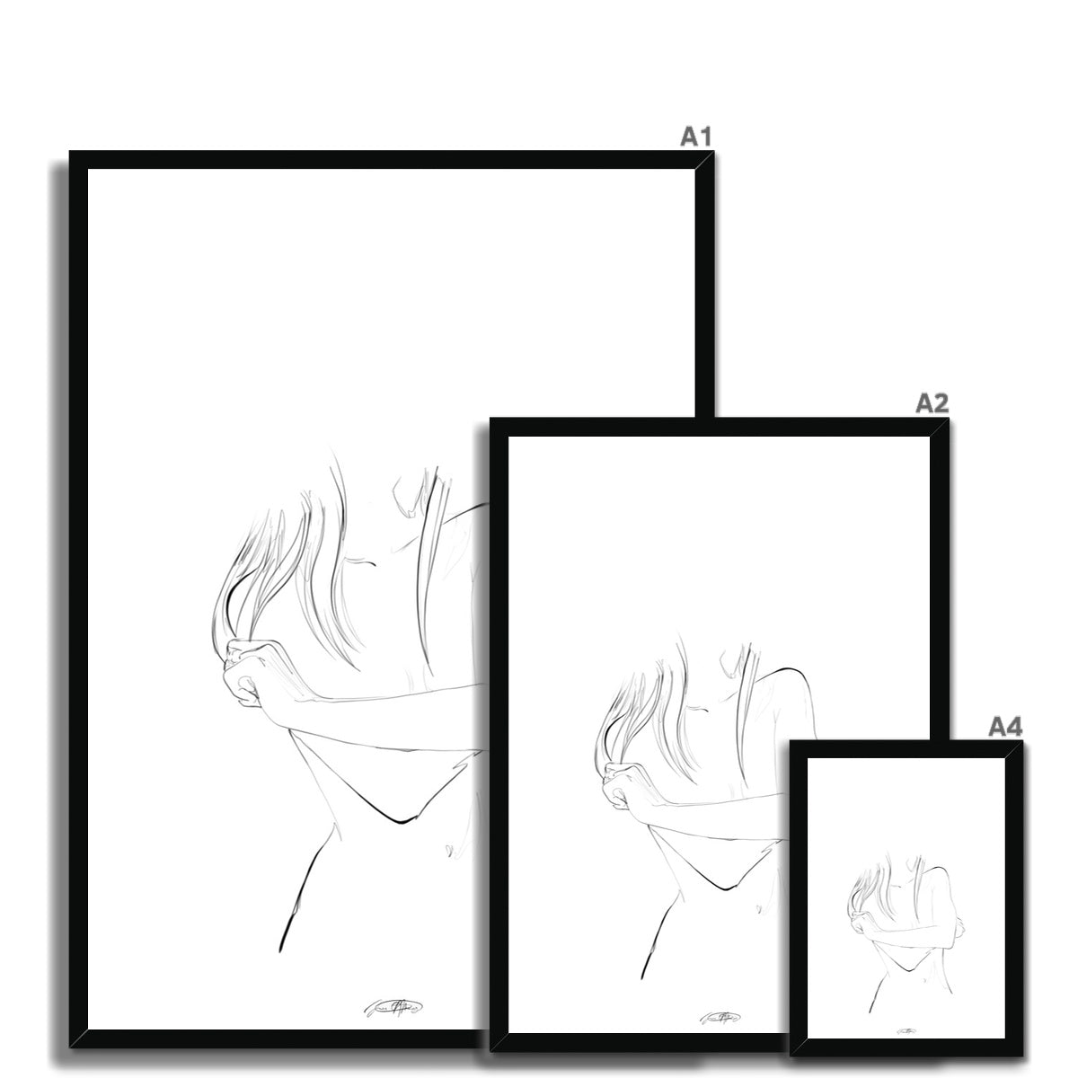 © les muses / Our line art collection of art prints features original line art drawings, delicately drawn,
of female figures and fashion photography. Simple feminine line art posters perfect for those
looking for visually stunning original artwork with beautiful intricate detail.