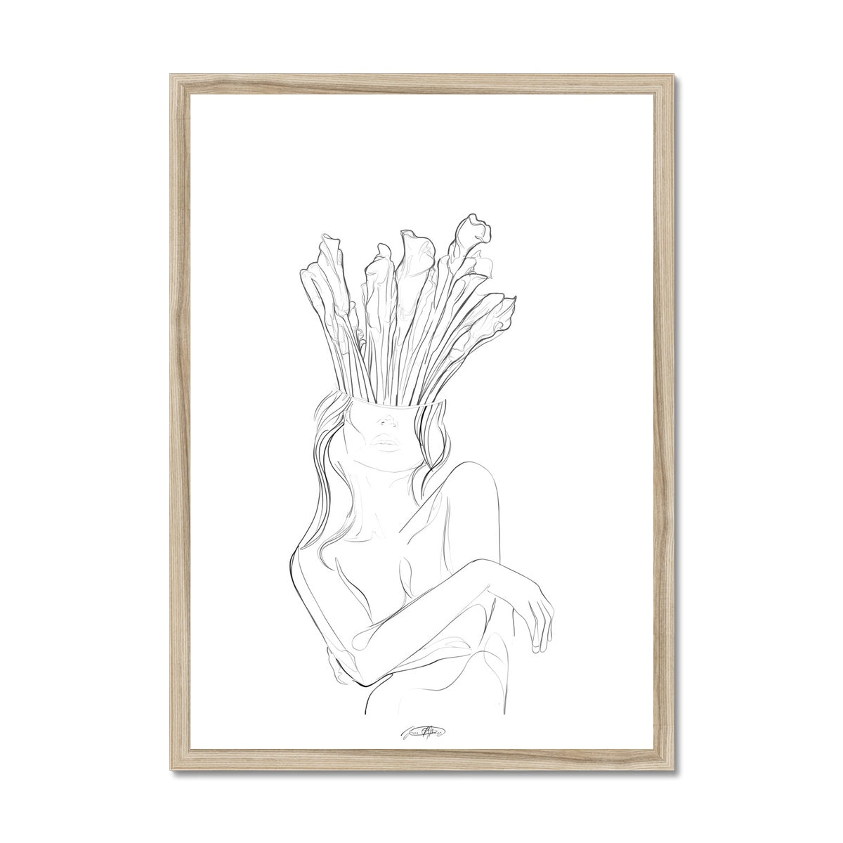 © les muses / Our line art collection of art prints features original line art drawings, delicately drawn,
of female figures and fashion photography. Simple feminine line art posters perfect for those
looking for visually stunning original artwork with beautiful intricate detail.