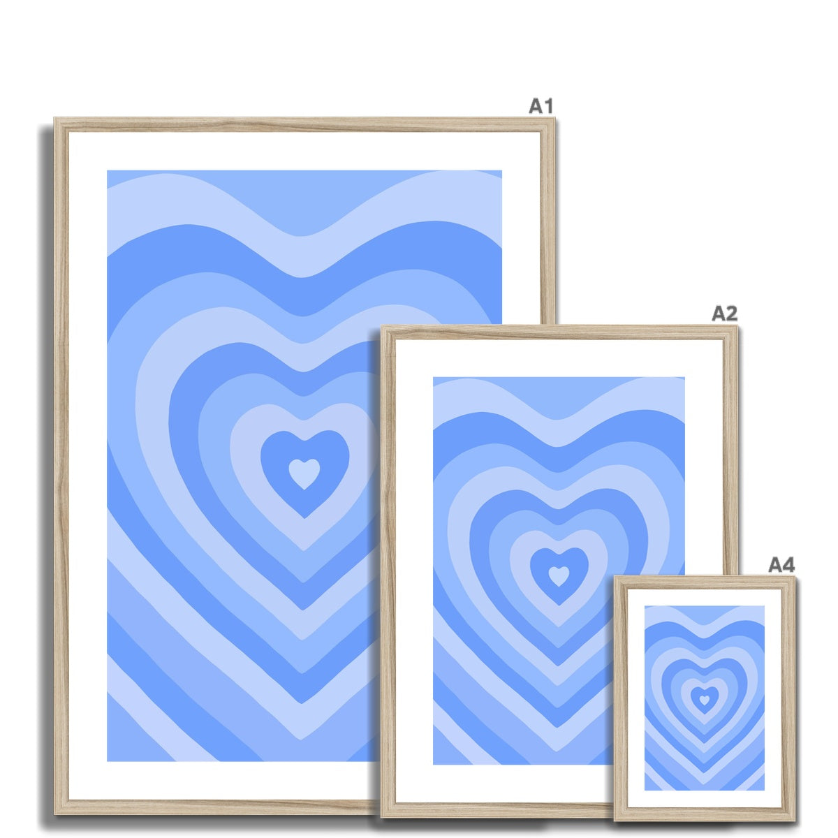 © les muses / Trendy endless heart design art prints with a girly Y2K and groovy 70s aesthetic.
Cool retro style posters perfect for danish pastel wall art decor in a dorm or apartment.