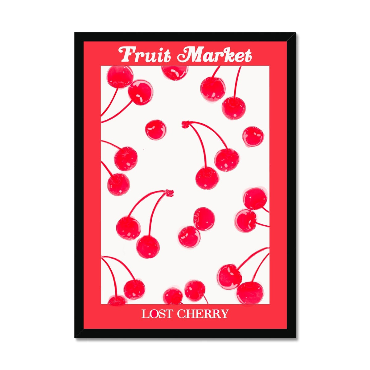 © les muses / Our Fruit Market collection features wall art with vibrant illustrations of fruits under original hand drawn typography. Danish pastel posters full of fruit to brighten up any gallery wall. The full resolution art prints of our popular Flower Market and Fruit Market designs are available only from Les Muses. 