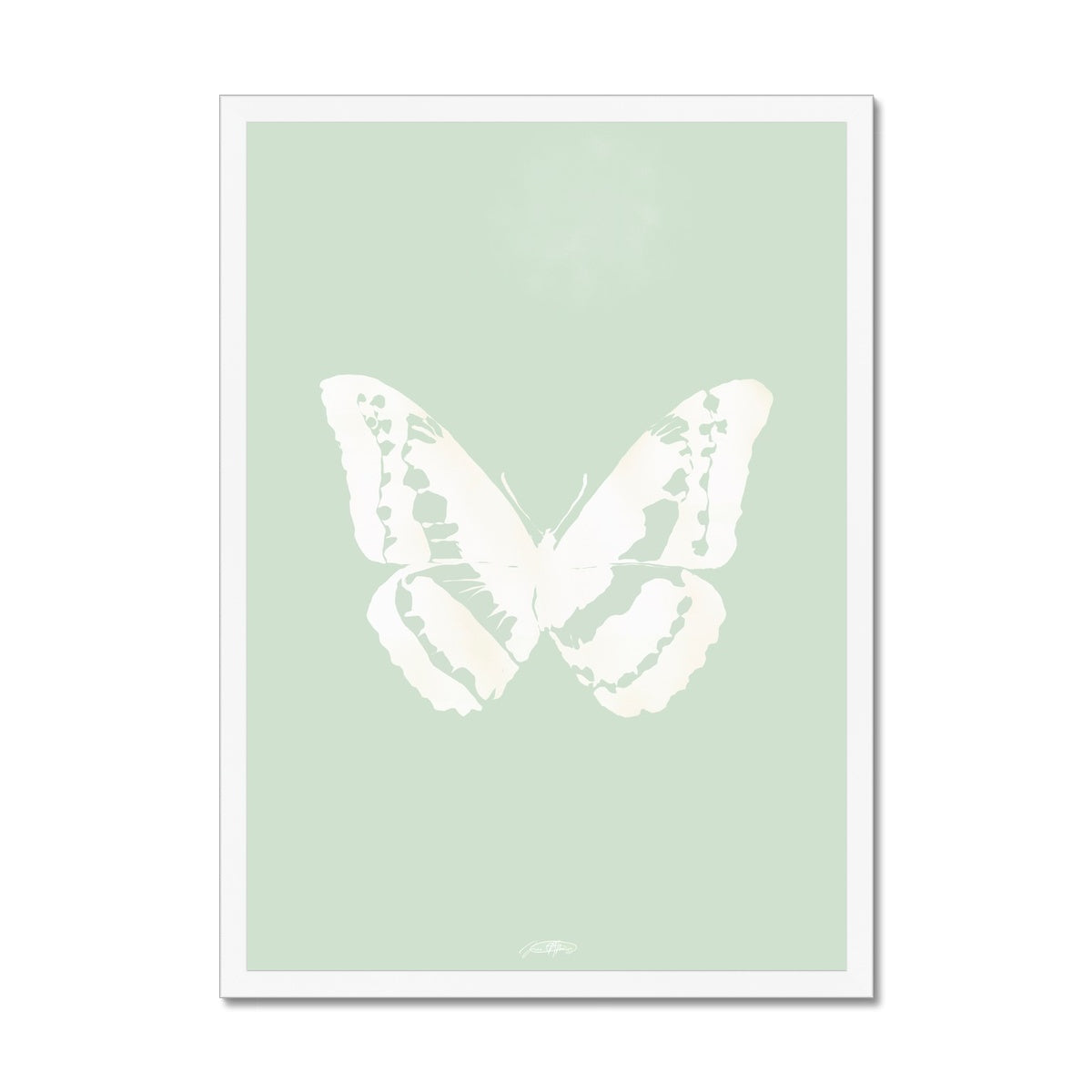 © les muses / Psyches is a collection of butterfly art prints featuring original illustrations of butterflies in an array with aura, gradient and glitter colors. The collection was inspired from the formal greek word psyche, thought to be the soul of the dead, and is comprised of over a hundred dreamy danish pastel butterfly posters, with silver and gold foil options. 