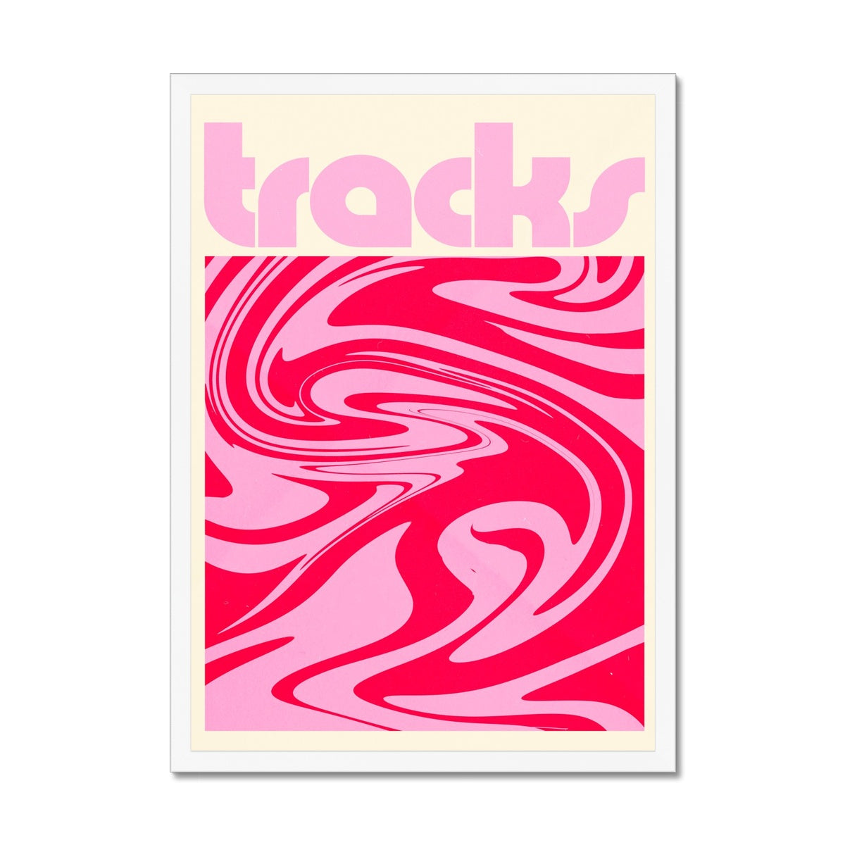 © les muses / Cool vintage typography art prints drawing from 90s grunge, girly Y2K and groovy 70s aesthetics. Retro style wall art and funky posters for trendy apartment or dorm decor with a killer aesthetic.