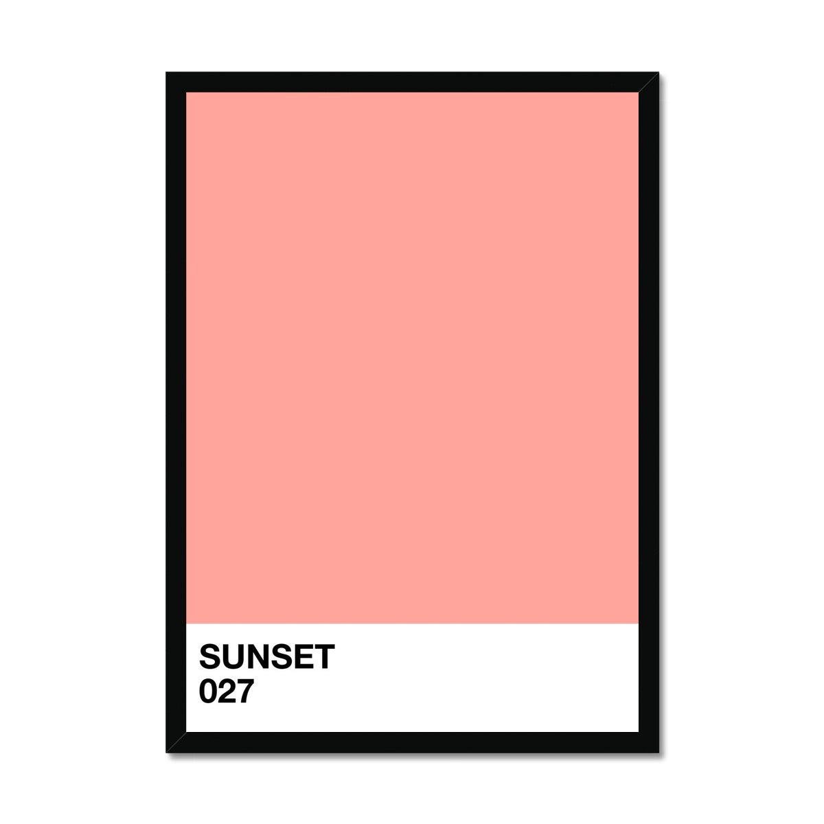 © les muses / Shades is a collection of color shade wall art prints perfect for a modern or minimalist gallery wall. The pastel color block posters have a minimal aesthetic and comes in an array of dreamy colors.