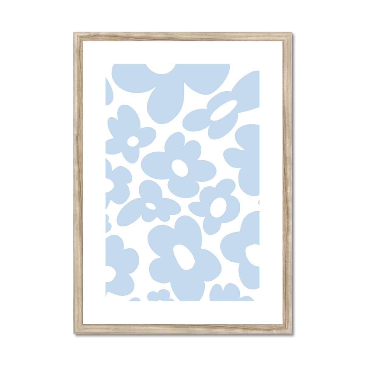 © les muses / Retro Flowers is a collection of wall art with groovy daisy prints in dreamy pastels with a trendy 70s aesthetic. Funky flower posters full of daisies perfect for danish pastel dorm and apartment decor.