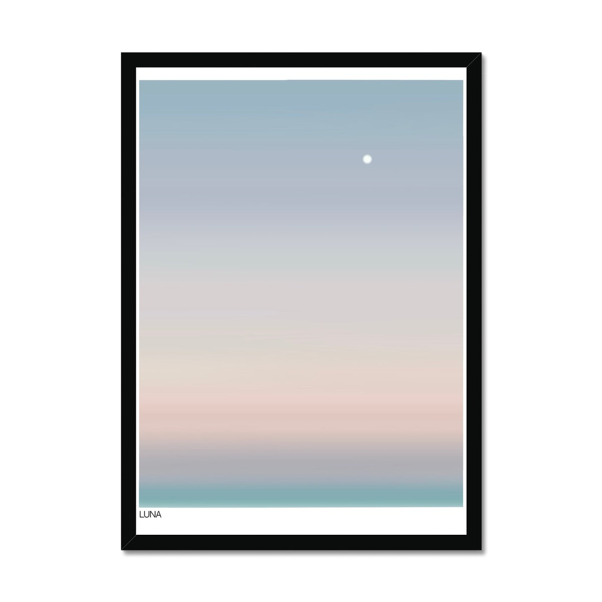 Aura Skies is a collection of wall art prints inspired from coastal sunsets and candy colored skies. The abstract aura posters with dreamy gradients are an aesthetic wall decor must have perfect for dorm or apartment decor.