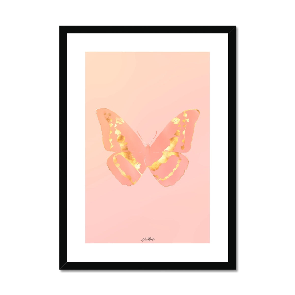 © les muses / Psyches is a collection of butterfly art prints featuring original illustrations of butterflies in an array with aura, gradient and glitter colors. The collection was inspired from the formal greek word psyche, thought to be the soul of the dead, and is comprised of over a hundred dreamy danish pastel butterfly posters, with silver and gold foil options. 