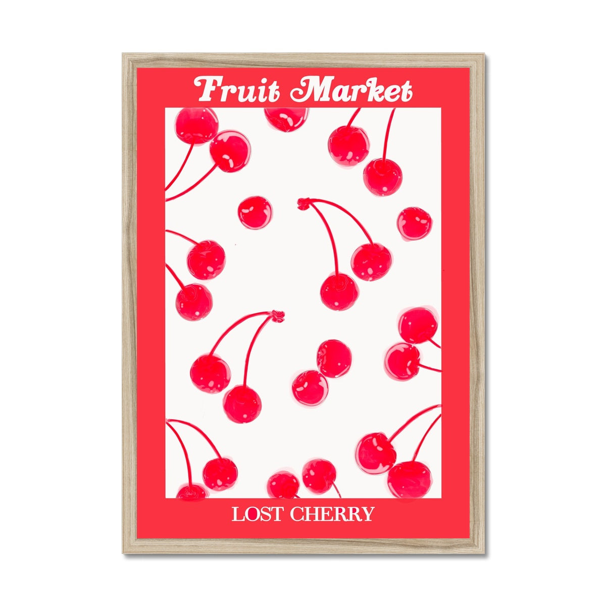 © les muses / Our Fruit Market collection features wall art with vibrant illustrations of fruits under original hand drawn typography. Danish pastel posters full of fruit to brighten up any gallery wall. The full resolution art prints of our popular Flower Market and Fruit Market designs are available only from Les Muses. 