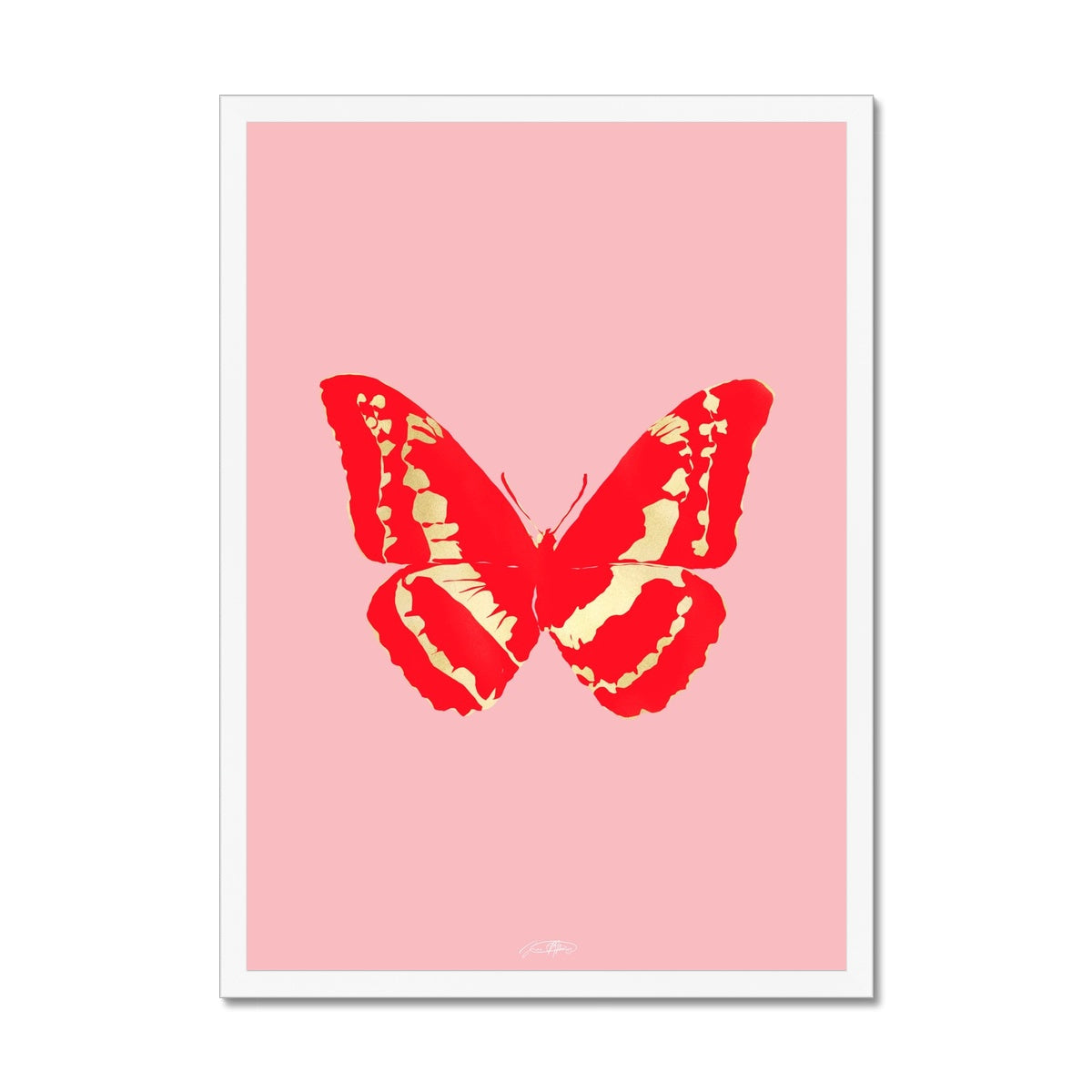 © les muses / Psyches is a collection of butterfly art prints featuring original illustrations of butterflies in an array with aura, gradient and glitter colors. The collection was inspired from the formal greek word psyche, thought to be the soul of the dead, and is comprised of over a hundred dreamy danish pastel butterfly posters, with silver and gold foil options. 