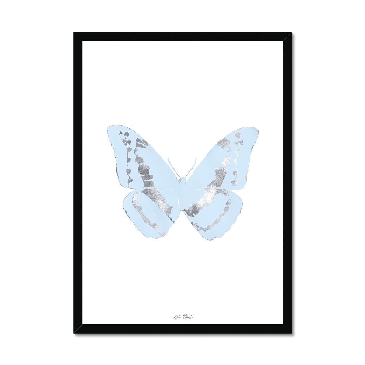 © les muses / Psyches is a collection of butterfly art prints featuring original illustrations of butterflies in an array with aura, gradient and glitter colors. The collection was inspired from the formal greek word psyche, thought to be the soul of the dead, and is comprised of over a hundred dreamy danish pastel butterfly posters, with silver and gold foil options. 