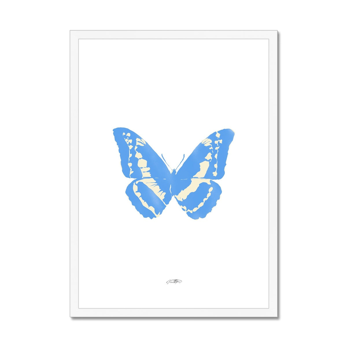 © les muses / Psyches is a collection of butterfly art prints featuring original illustrations of butterflies in an array with aura, gradient and glitter colors. The collection was inspired from the formal greek word psyche, thought to be the soul of the dead, and is comprised of over a hundred dreamy danish pastel butterfly posters, with silver and gold foil options. 