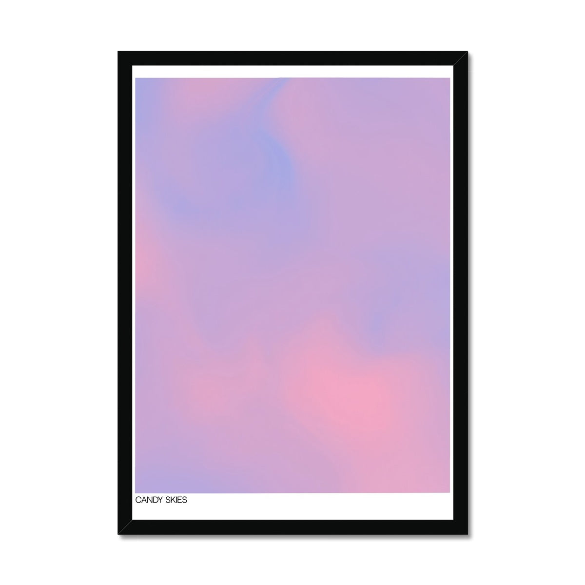 Aura Skies is a collection of wall art prints inspired from coastal sunsets and candy colored skies. The abstract aura posters with dreamy gradients are an aesthetic wall decor must have perfect for dorm or apartment decor.