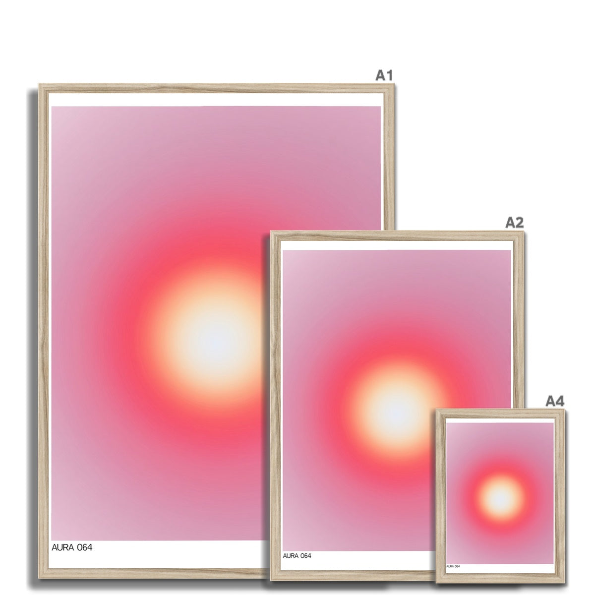 © les muses / One of a hundred dreamy pastel auras in a collection of aesthetic gradient wall art prints. The aura collection features an endless array of colorful and vibrant abstract gradients perfect for those looking for a wide selection of original prints and posters.