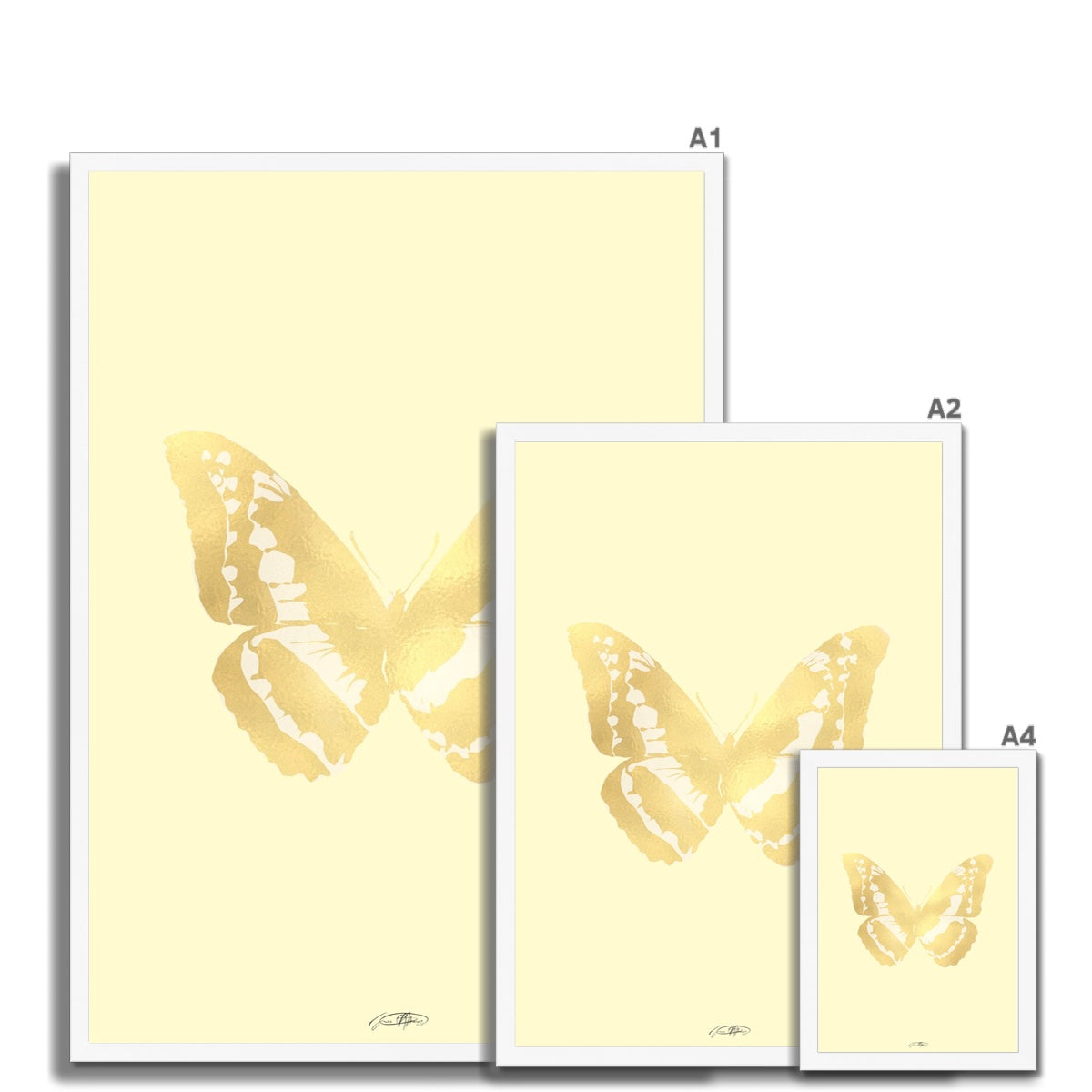 © les muses / Psyches is a collection of butterfly art prints featuring original illustrations of butterflies in an array with aura, gradient and glitter colors. The collection was inspired from the formal greek word psyche, thought to be the soul of the dead, and is comprised of over a hundred dreamy danish pastel butterfly posters, with silver and gold foil options. 