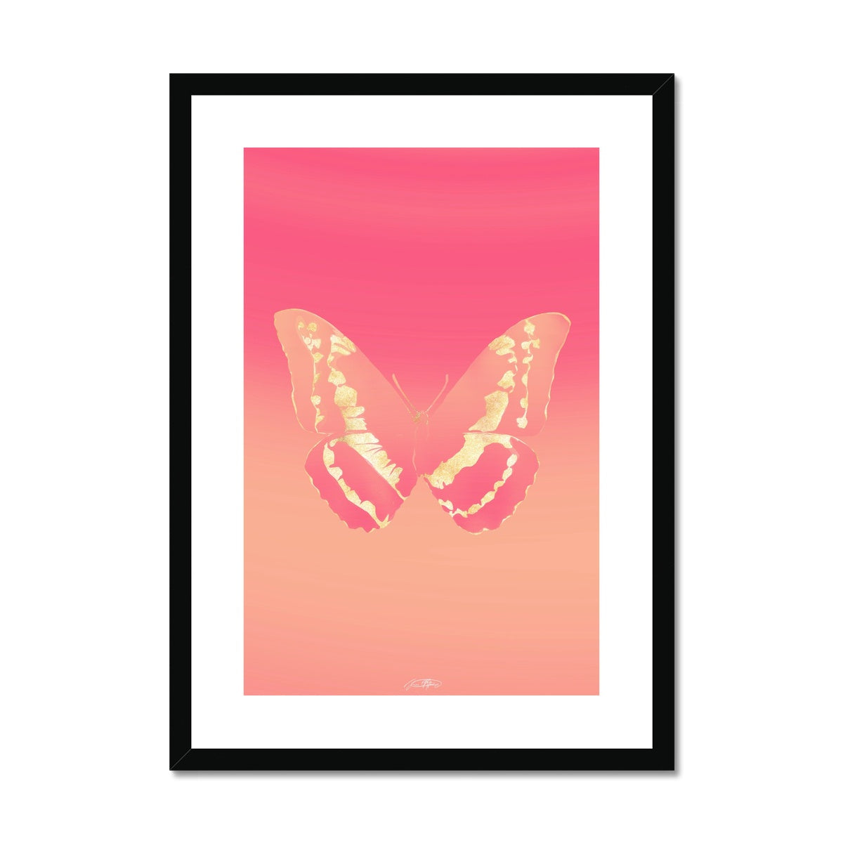 © les muses / Psyches is a collection of butterfly art prints featuring original illustrations of butterflies in an array with aura, gradient and glitter colors. The collection was inspired from the formal greek word psyche, thought to be the soul of the dead, and is comprised of over a hundred dreamy danish pastel butterfly posters, with silver and gold foil options. 