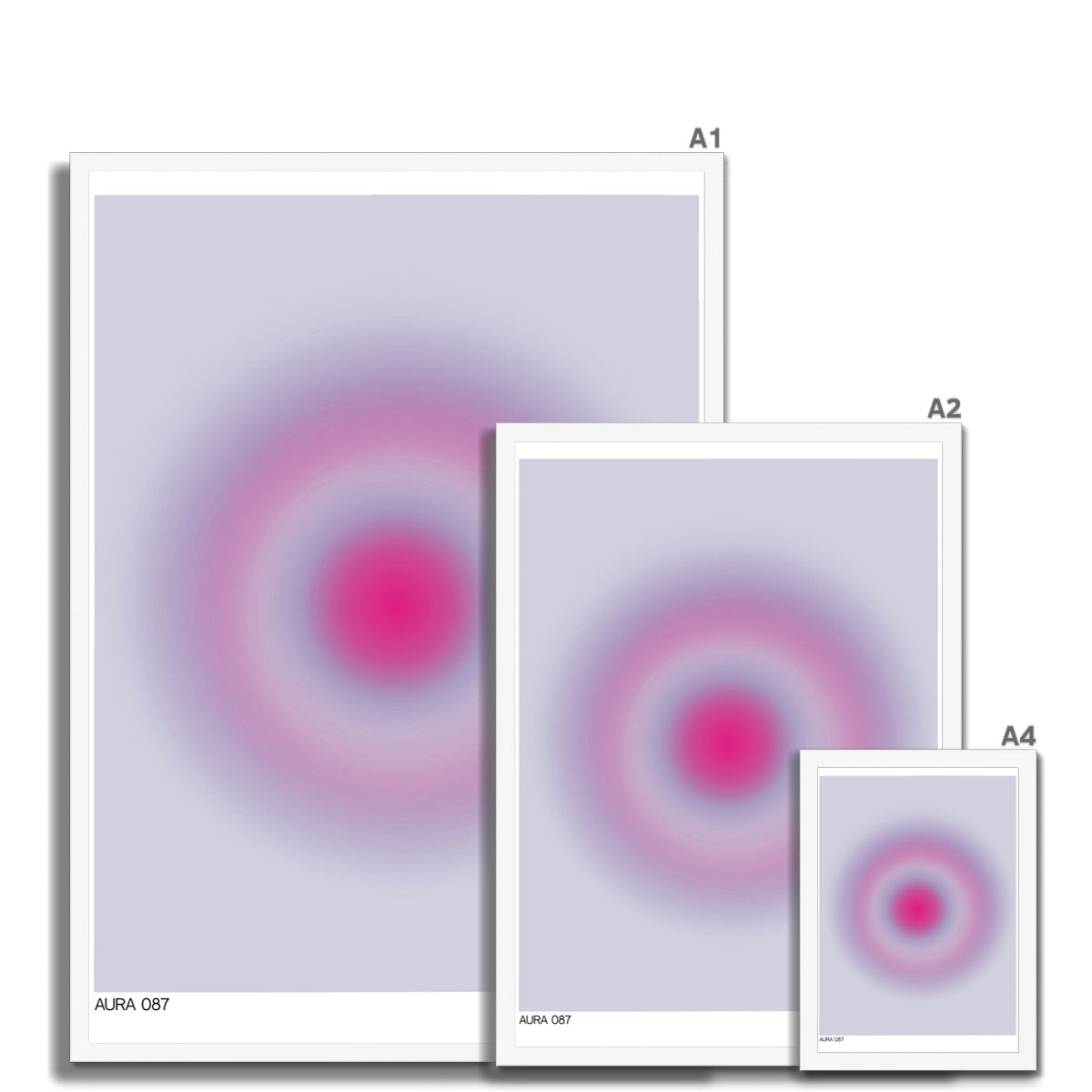 © les muses / One of a hundred dreamy pastel auras in a collection of aesthetic gradient wall art prints. The aura collection features an endless array of colorful and vibrant abstract gradients perfect for those looking for a wide selection of original prints and posters.