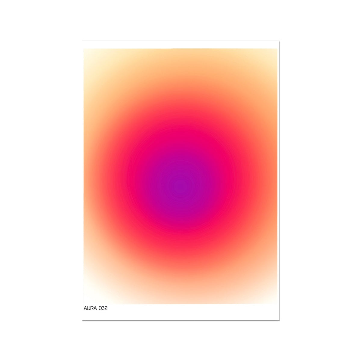 © les muses / One of a hundred dreamy pastel auras in a collection of aesthetic gradient wall art prints. The aura collection features an endless array of colorful and vibrant abstract gradients perfect for those looking for a wide selection of original prints and posters.