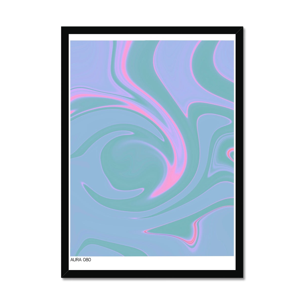 © les muses / One of a hundred dreamy pastel auras in a collection of aesthetic gradient wall art prints. The aura collection features an endless array of colorful and vibrant abstract gradients perfect for those looking for a wide selection of original prints and posters.