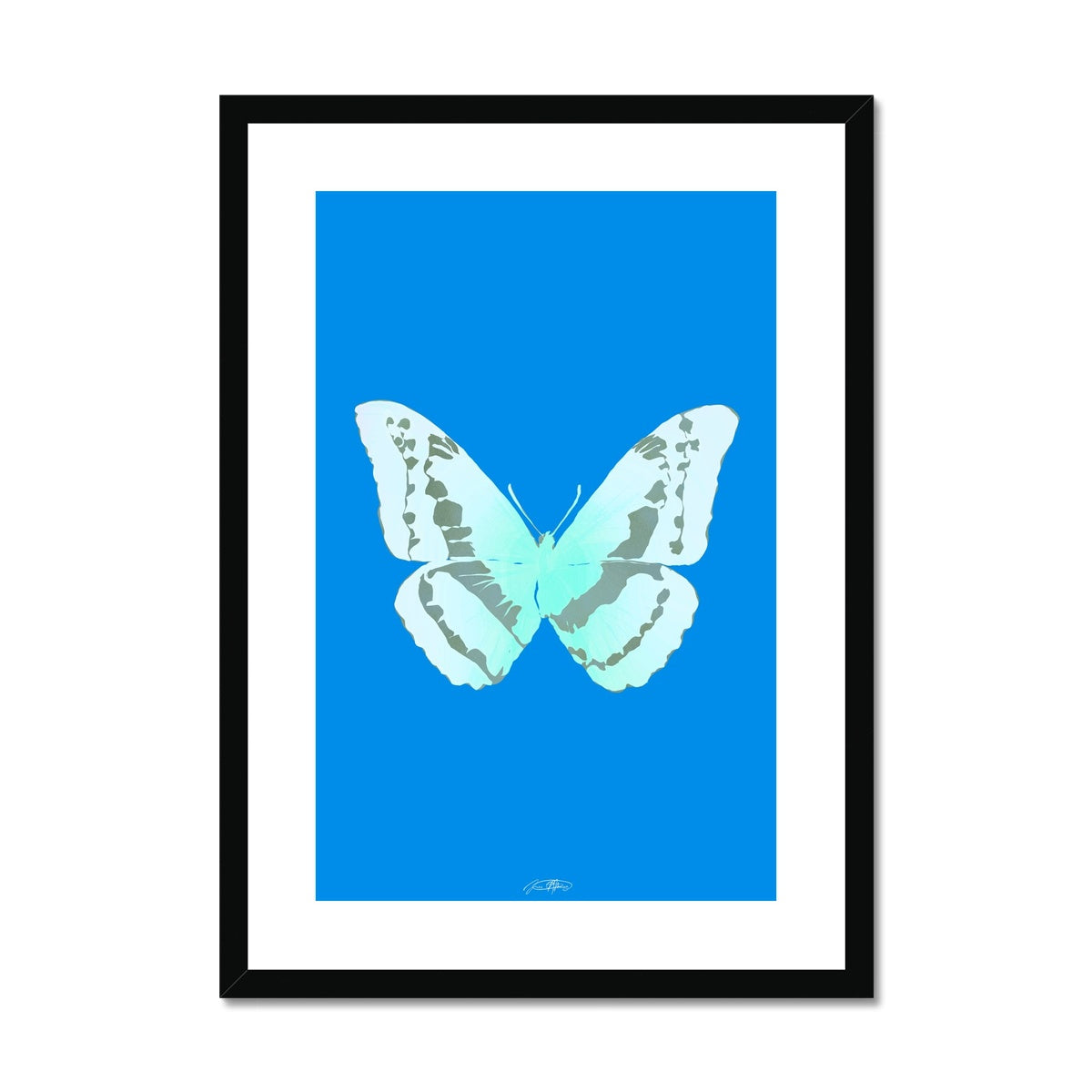 © les muses / Psyches is a collection of butterfly art prints featuring original illustrations of butterflies in an array with aura, gradient and glitter colors. The collection was inspired from the formal greek word psyche, thought to be the soul of the dead, and is comprised of over a hundred dreamy danish pastel butterfly posters, with silver and gold foil options. 