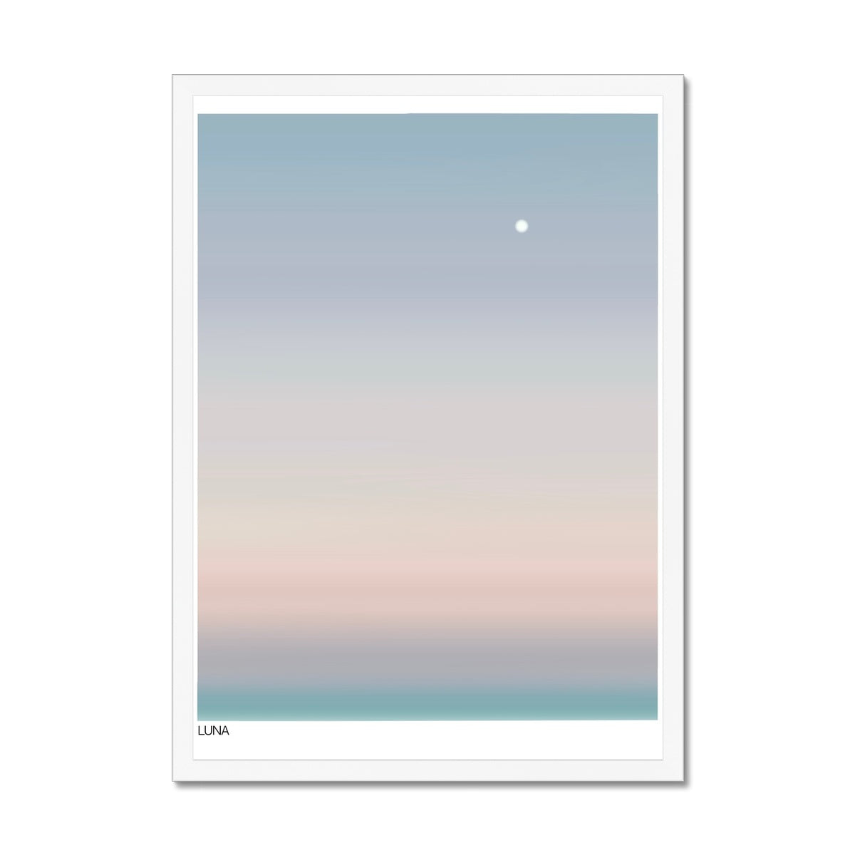 Aura Skies is a collection of wall art prints inspired from coastal sunsets and candy colored skies. The abstract aura posters with dreamy gradients are an aesthetic wall decor must have perfect for dorm or apartment decor.