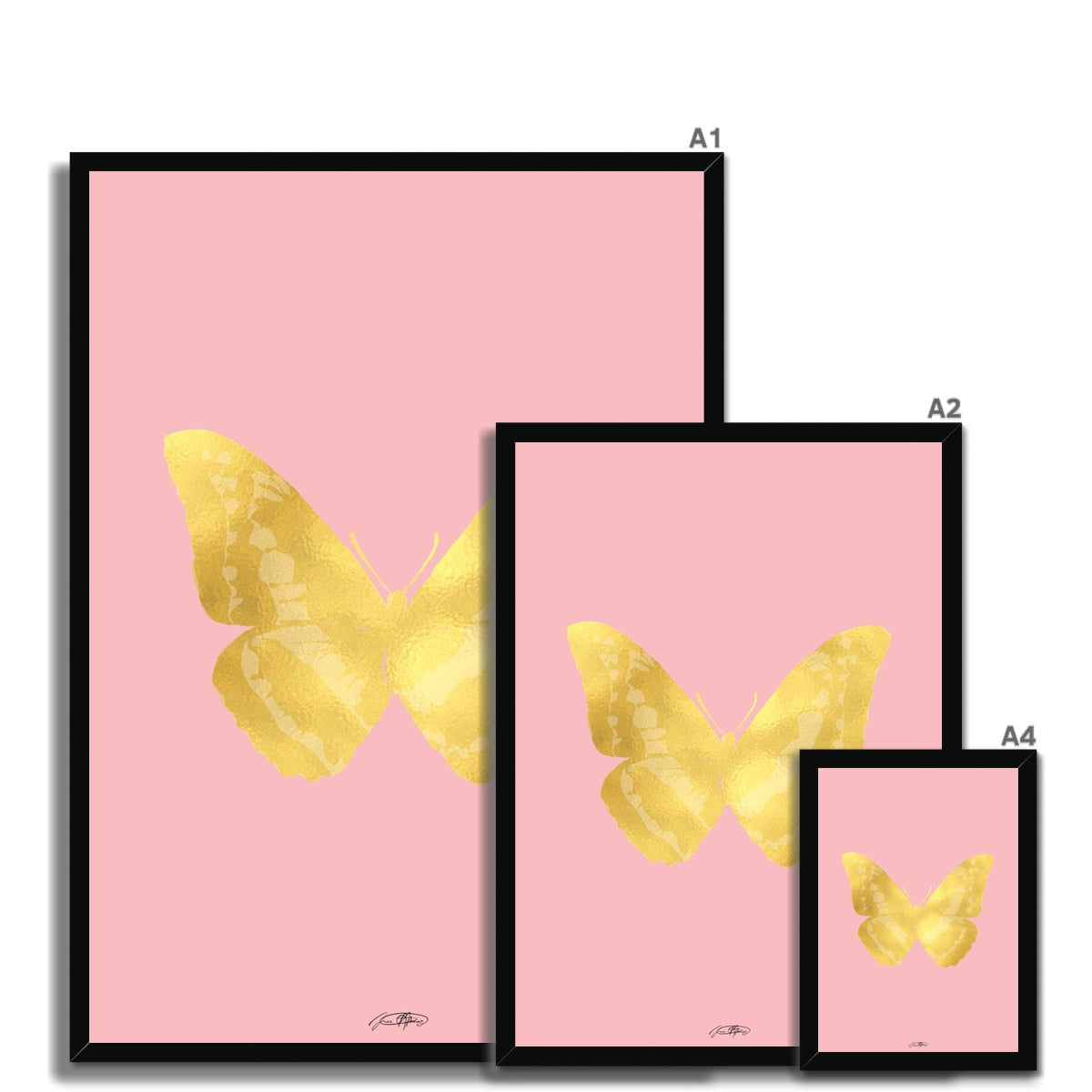 © les muses / Psyches is a collection of butterfly art prints featuring original illustrations of butterflies in an array with aura, gradient and glitter colors. The collection was inspired from the formal greek word psyche, thought to be the soul of the dead, and is comprised of over a hundred dreamy danish pastel butterfly posters, with silver and gold foil options. 