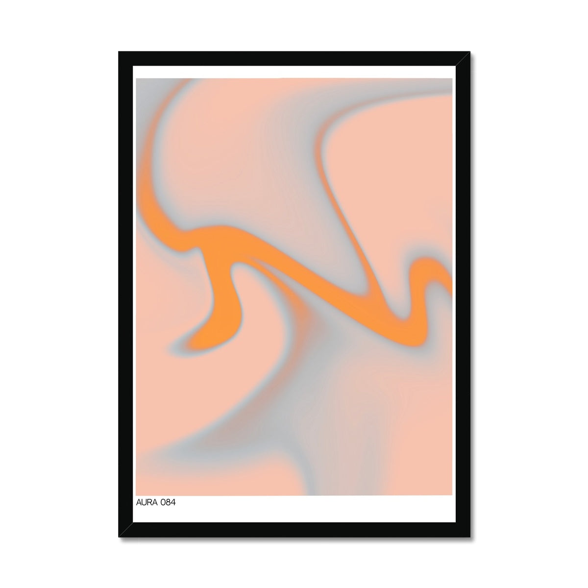 © les muses / One of a hundred dreamy pastel auras in a collection of aesthetic gradient wall art prints. The aura collection features an endless array of colorful and vibrant abstract gradients perfect for those looking for a wide selection of original prints and posters.