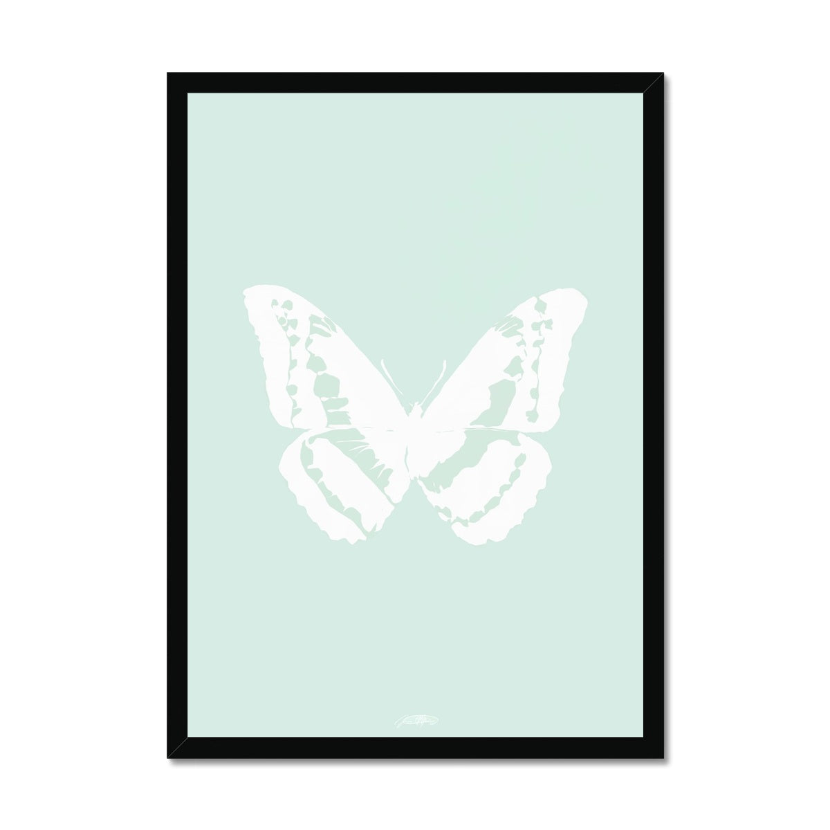 © les muses / Psyches is a collection of butterfly art prints featuring original illustrations of butterflies in an array with aura, gradient and glitter colors. The collection was inspired from the formal greek word psyche, thought to be the soul of the dead, and is comprised of over a hundred dreamy danish pastel butterfly posters, with silver and gold foil options. 