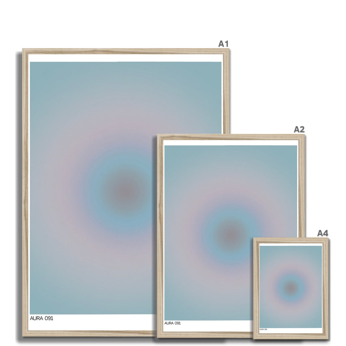 © les muses / One of a hundred dreamy pastel auras in a collection of aesthetic gradient wall art prints. The aura collection features an endless array of colorful and vibrant abstract gradients perfect for those looking for a wide selection of original prints and posters.