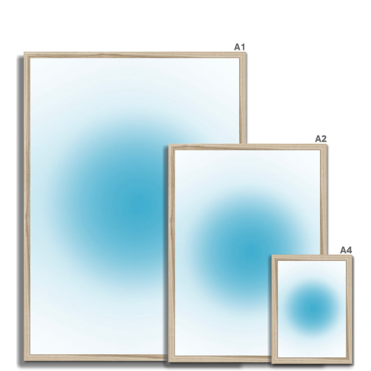 Simple gradient aura wall art prints featuring minimalist pastel Our vibrant aura gradient posters have an endless array of color options perfect for aesthetic dorm and apartment decor.