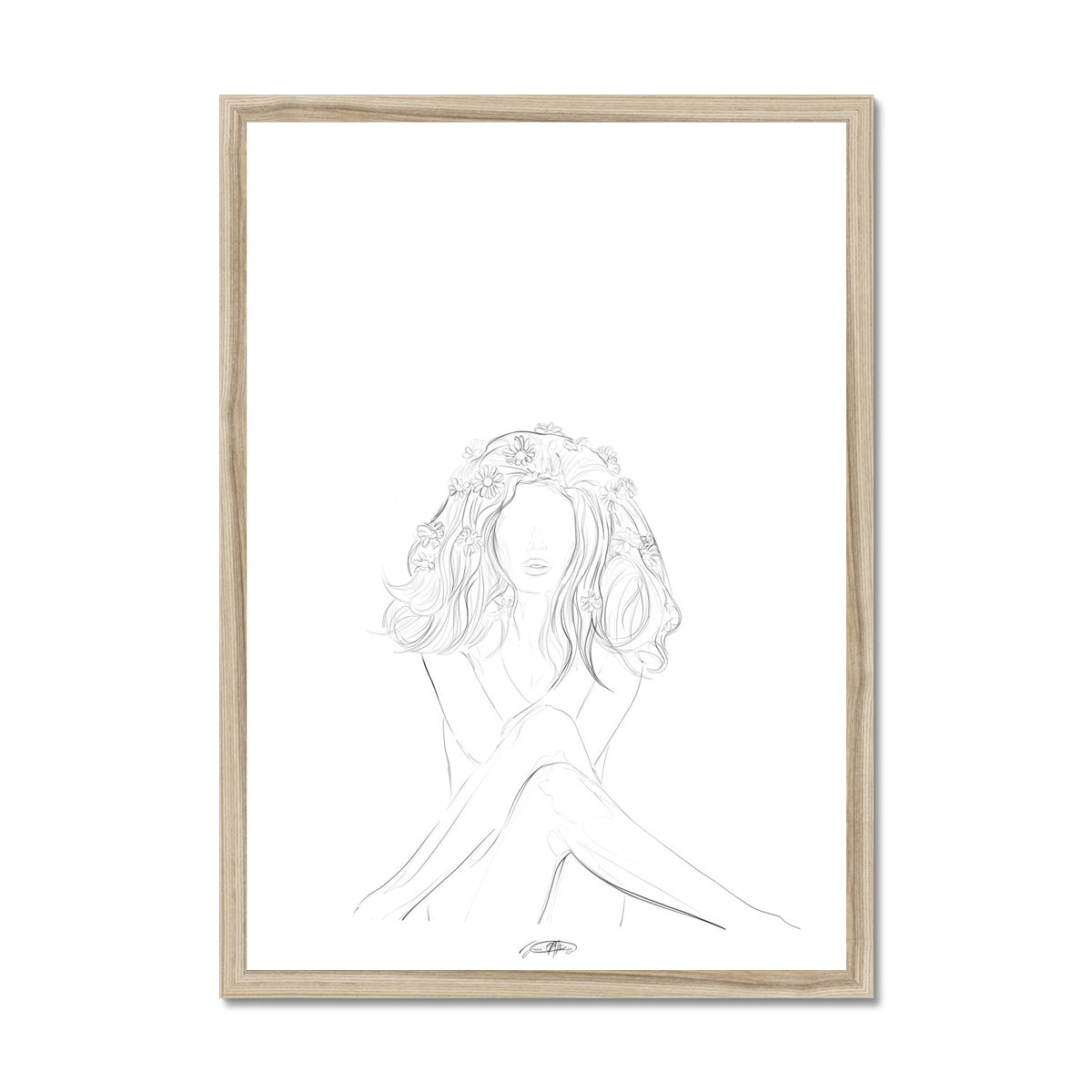 © les muses / Our line art collection of art prints features original line art drawings, delicately drawn,
of female figures and fashion photography. Simple feminine line art posters perfect for those
looking for visually stunning original artwork with beautiful intricate detail.