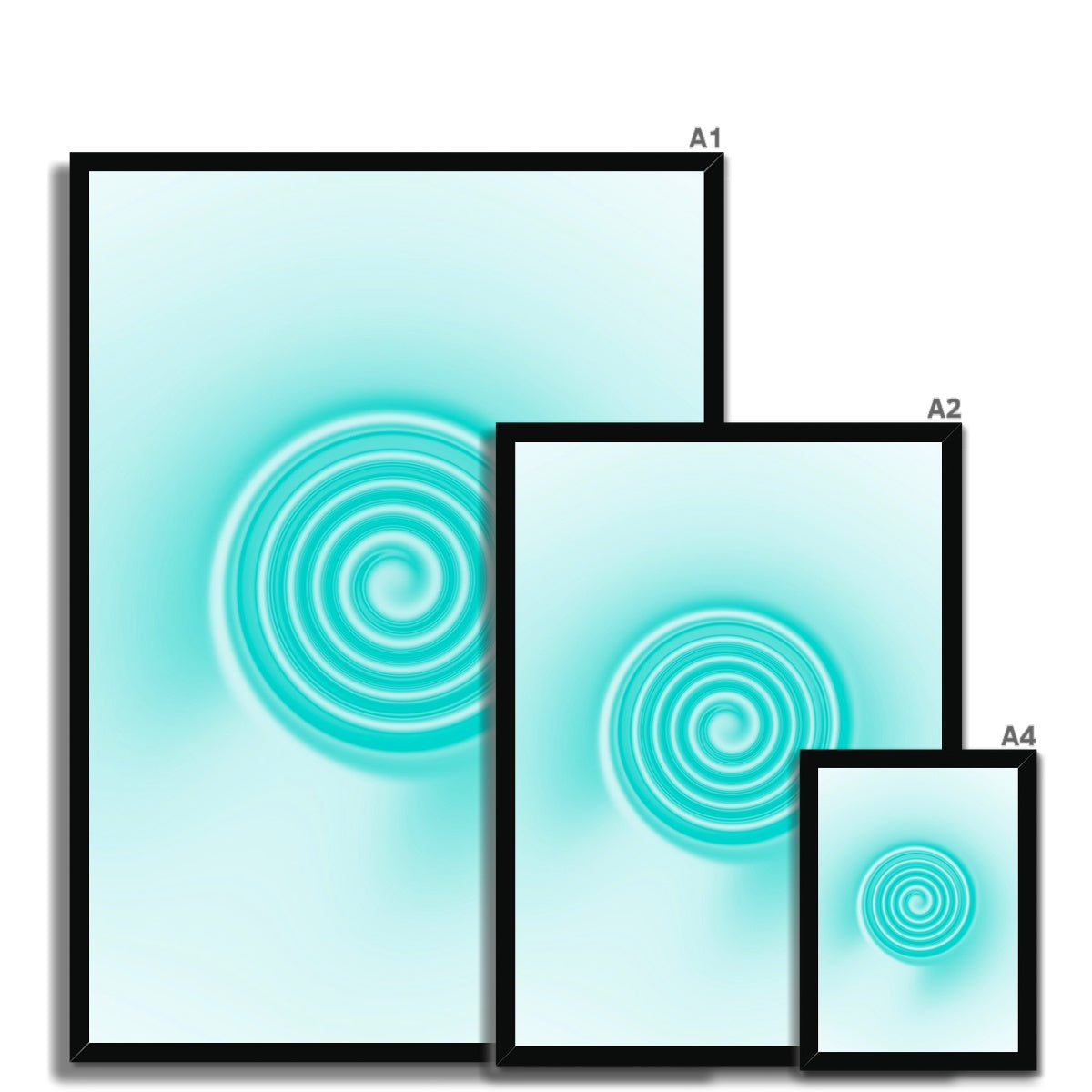 © les muses / Abstract gradient aura wall art prints featuring warped pastel gradients resembling swirled candy. Use our colorful aura gradient posters to create a dreamy aesthetic with your dorm or apartment decor.