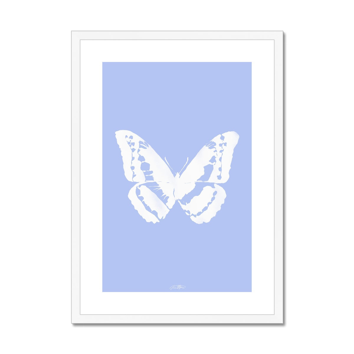 © les muses / Psyches is a collection of butterfly art prints featuring original illustrations of butterflies in an array with aura, gradient and glitter colors. The collection was inspired from the formal greek word psyche, thought to be the soul of the dead, and is comprised of over a hundred dreamy danish pastel butterfly posters, with silver and gold foil options. 