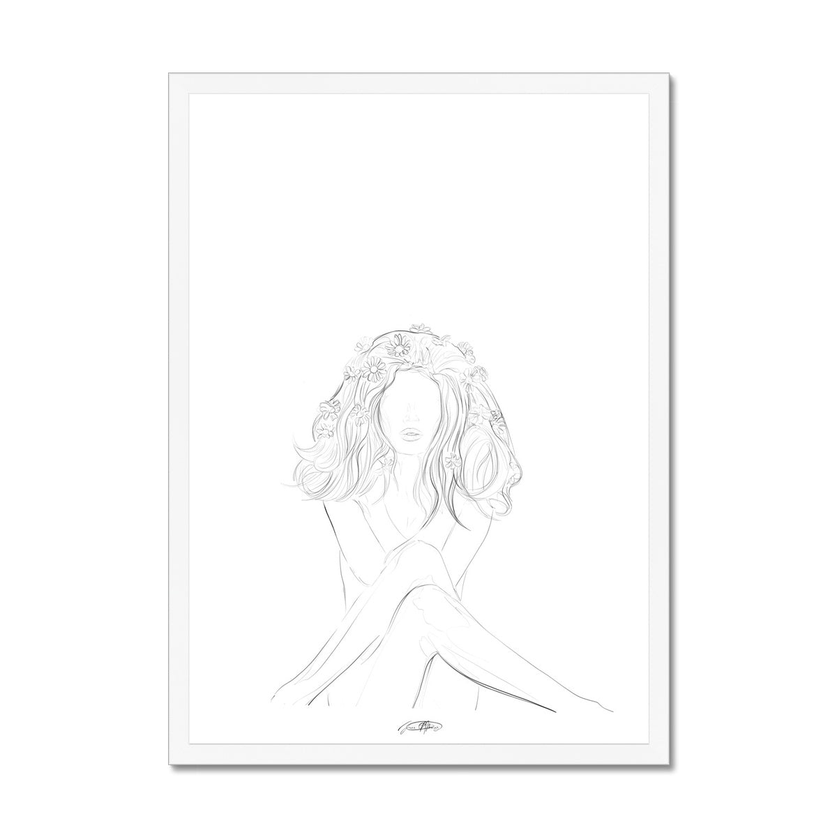 © les muses / Our line art collection of art prints features original line art drawings, delicately drawn,
of female figures and fashion photography. Simple feminine line art posters perfect for those
looking for visually stunning original artwork with beautiful intricate detail.